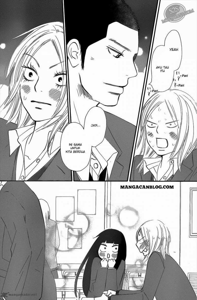Kimi ni Todoke chapter 65